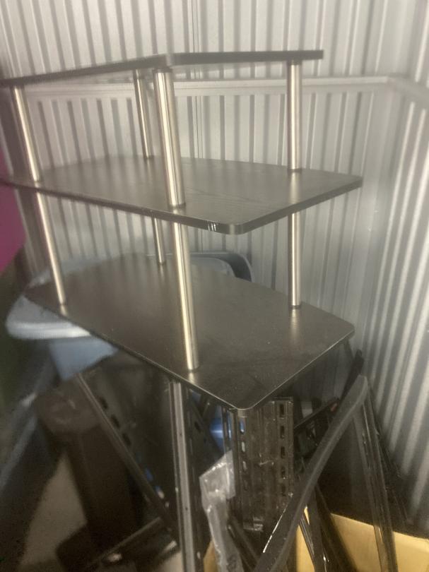 Storage Unit Auction in West Palm Beach, FL at Top Self Storage West